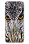 Honor Magic 8 Lite 6.79" Case Decorative Silicone Printed Cover Owl Noble