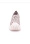 Women's Casual Shoes Ultra Light Flexible Rubber Sole Lace-Up Sneakers - 2