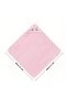 White Microfiber Bath Towel, Quick-Dry, 80 x 80 Cm Set of 01 - 2