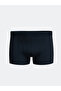 Standard Mold Cotton Flexible Men's Boxers 3-Piece - 4