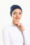 Add 5 to the Cart, Pay for 4. Magic Grip Anti-Slip Elastic Bonnet, Dark Blue (1 Piece Price Is for 1 Piece)