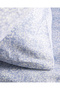 Ellaine Single 100% Cotton Ranforce Printed Duvet Cover Set - Blue - 7