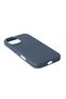 Husa PC TechWoven Apple iPhone 17 Pro Max Albastru - 2