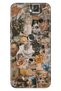 Honor Magic 8 Lite 6.79" Case Color Silicone Printed Tpu Vangogh