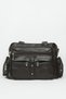 Byhakan Jn-514 Domestic Washed Leather Women's Shoulder Bag Crossbody Bag Brown - 4