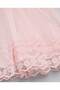 طقم فستان من التول المطرز مع سروال داخلي قصير - 5
