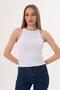 Women's Halter Neck Camisole Tank Top - 260030 - 3