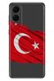 Galaxy S25 Edge Case Colorful Silicone Printed Tpu Al Flag