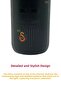 550ml Officially Licensed Comfortable Drinking Double Layer Stainless Steel Thermos 6 Hours Hot and Cold - 4
