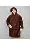 Pabtex "Say Goodbye to Cold Winter Days: Stay Warm with a Wearable Blanket!"