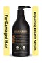 Repairing Pure Keratin Hair Care Serum (500ml) - Liquid Keratin Protein Complex