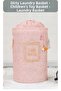 Organizing&Storage Set 2-Piece Drawer Accordion Organizer&Bagged Basket Toy Clothes Basket - 2