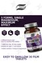 Magnesium 5-Form & Vitamin B6 & D3 - 175 mg Magnesium / 30 Tablets (MAGNESIUM) - 2