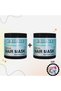 Wallence Caviar Extract Rich Care Hair Strengthening Hair Mask 500Mlx2 Pcs