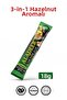 3-in-1 Hazelnut Flavored Instant Coffee 48 X 18 g