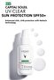 Capital Soleil Uv Clear Spf50 Facial Sunscreen 40 ml - Combination and Oily Skin - 2
