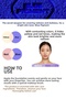Semi-Glow Finish Moisturizing Foundation Layering Fit Foundation Semi Glow (No.23 Sand) - 3