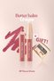 Creamy Pencil Shaped Colored Lip Balm & Sharpener Clio Butter Balm Crayon 007 Mauve Shade
