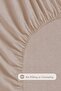 Scatt Duvet Cover Set Double Elastic Fitted Sheet (200X220 cm) Ecru - 6