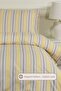 Scatt Duvet Cover Set Double Elastic Fitted Sheet (200X220 cm) Ecru - 3