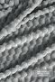 بطانية ستار مزدوجة ويلسوفت (180×220 سم) رمادية - 3