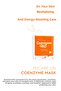 Facial Mask Containing Coenzyme Q10 - 6