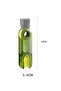 2 Multi-Purpose Cleaning Brushes – 3-Function Corner and Interchangeable Heads, Baby Bottle Thermos Cup Bottle Brush Multi-Purpose - 3