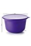 Aloha 12 Lt Purple Mega Storage Mixing Serving Container - 2