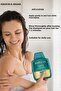 Keratin Argan Repairing Shampoo 300ml 3-Pack Box 4 Pieces + 100ml Facial Cleansing Gel Gift - 5