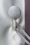 Cord Wrap Curtain Wall Mounting Bracket (Renso) Curtain Accessories