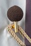 Cord Wrap Curtain Wall Mounting Bracket (Renso) Curtain Accessories