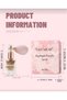 Highlighter Powder & Body Mist Set |   Face and Body Shimmer, Glitter Stage Makeup - 3