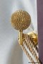Special Design Stone Background Curtain Wall Mounting Bracket (Renso) Curtain Accessory - 2
