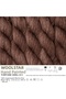 Wool Star 100% Superwash Merino Wool 100 g / 350 m Fine Hand Knitting Yarn-3810 - 2