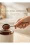 Premium Wooden Handle Sus304 Stainless Steel Coffee Measuring Spoon 25ml Precision Measuring Spoon Kitchen Scoop - 6