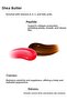 Lip Care Gloss Lip Balm Set |   Espresso |   Strawberry |   Nourishing, Moisturizing |   Real Aroma - 2