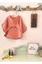 Organic Cotton Muslin Children's Poncho Towel |   Hooded |   Ear Detailed |   1-6 Years Old |   9 Colors - 5