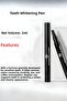 Il32J 2-Piece Gel Teeth Whitening Pen Set, Can Be Used with Led Light - 3