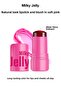 Milky Jelly Natural Look Lip and Cheek Tint Blush Pink (Pink) 5 Gr