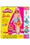 Bar-Bie Play Dough Set with Flowers and Tassels G1360