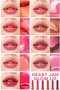 بيريبيرا Heart Jam Glow Lip - بلسم ترطيب مكثف ولامع (5 بيري كوك) - 3