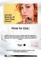 Jewel-Like Intensely Pigmented Single Eyeshadow Glitter Bomb Eyeshadow 08 Ice Crystal Gleam - 7