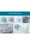 Iridescent Gelatin Wrapping Paper,10 Pieces 57X57Cm,Flower and Gift Packaging Paper with Rainbow Effect - 4