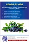 Mask with Blueberry Extract, Mioxinol and Vitamin C for Rozacea - 3