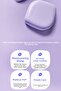 Semi Glossy Mini Cushion Layering Fit Semi Glow Cushion Mini Spf 50+ Pa++++ (No.21 Vanilla) - 3