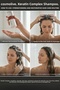 Easy to Comb - Hair Strengthening Hair Conditioner Keratin Shampoo - 4