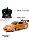 Jada Remote Control 1/24 Fast & Furious Brians Toyota Supra Nitro - 6
