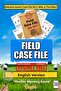 Five Pack Detective Games English Murder Mystery |   5-Piece English Detective Game Case Set - 6