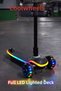 Coolwheels Lumix Full Body Led Lighted Scooter for Ages 6+ - Folding Children's Scooter
