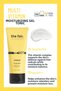 Sensitive and Dry Skin Cleansing Gel 150 ml and Nourishing Multi-Vitamin Gel Toner 100 ml - 4